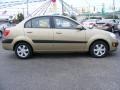 2006 Cashmere Beige Kia Rio LX Sedan  photo #6