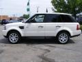 2008 Alaska White Land Rover Range Rover Sport HSE  photo #2