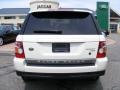 2008 Alaska White Land Rover Range Rover Sport HSE  photo #4