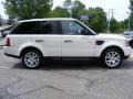 2008 Alaska White Land Rover Range Rover Sport HSE  photo #6