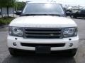 2008 Alaska White Land Rover Range Rover Sport HSE  photo #8