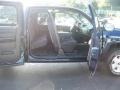 2009 Blue Granite Metallic Chevrolet Silverado 1500 LT Extended Cab 4x4  photo #14