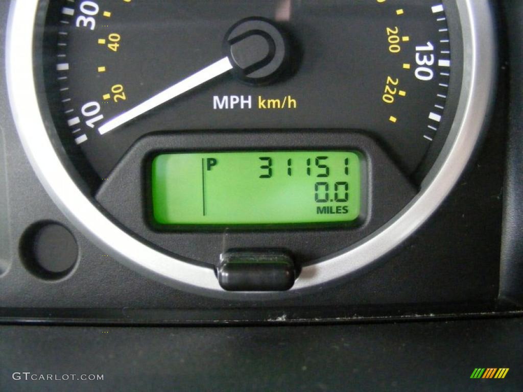 2008 Range Rover Sport HSE - Alaska White / Ebony Black photo #18