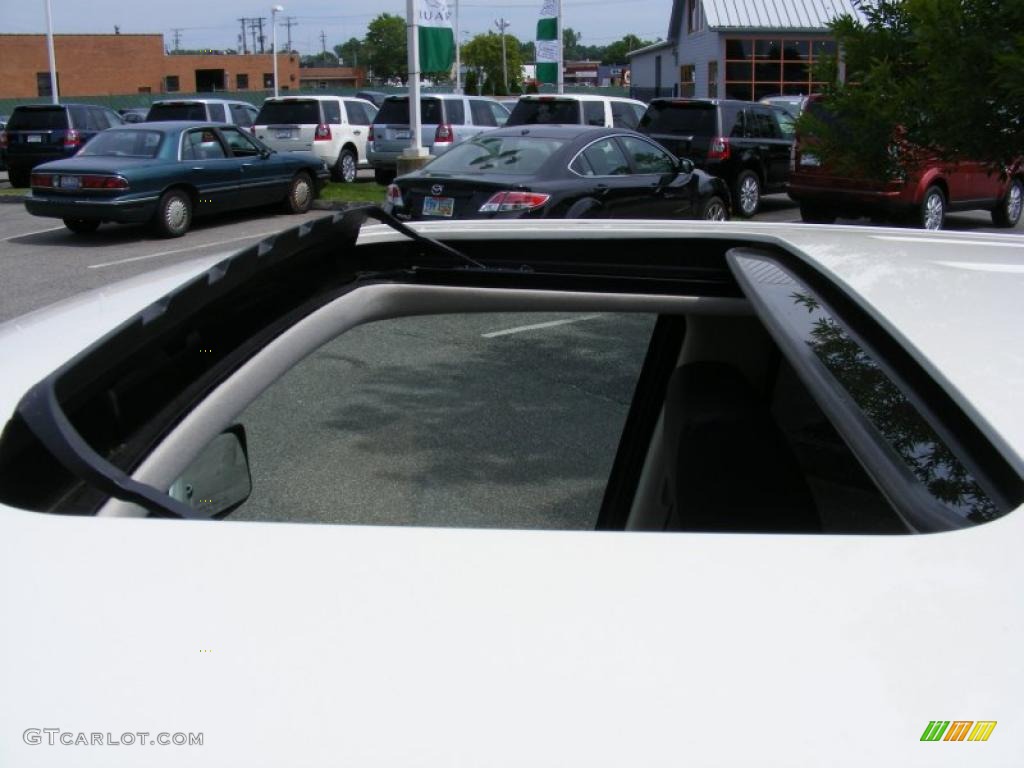 2008 Range Rover Sport HSE - Alaska White / Ebony Black photo #26