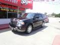 2003 Black Lincoln Navigator Luxury 4x4  photo #3
