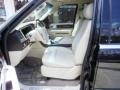 2003 Black Lincoln Navigator Luxury 4x4  photo #42