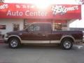 2000 Chestnut Metallic Ford F150 Lariat Extended Cab  photo #6