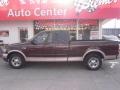 2000 Chestnut Metallic Ford F150 Lariat Extended Cab  photo #7