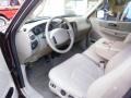 2000 Chestnut Metallic Ford F150 Lariat Extended Cab  photo #13