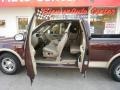 2000 Chestnut Metallic Ford F150 Lariat Extended Cab  photo #26