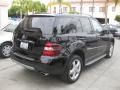 Black - ML 350 4Matic Photo No. 2