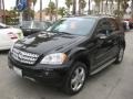Black - ML 350 4Matic Photo No. 8