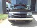 2000 Light Pewter Metallic Chevrolet S10 LS Extended Cab  photo #2