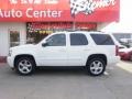 Summit White - Tahoe LTZ 4x4 Photo No. 1