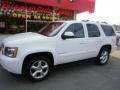 Summit White - Tahoe LTZ 4x4 Photo No. 2