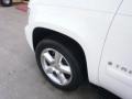 Summit White - Tahoe LTZ 4x4 Photo No. 8