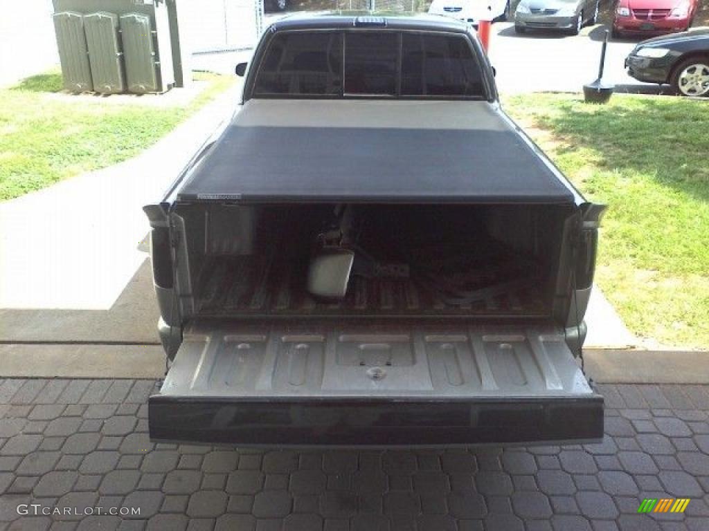 2000 S10 LS Extended Cab - Light Pewter Metallic / Beige photo #15