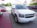 Summit White - Tahoe LTZ 4x4 Photo No. 31