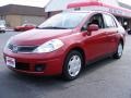 Red Brick - Versa 1.8 S Sedan Photo No. 1