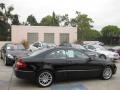 Black - CLK 350 Coupe Photo No. 2