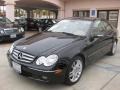 Black - CLK 350 Coupe Photo No. 6