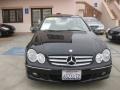 Black - CLK 350 Coupe Photo No. 7