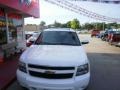 Summit White - Tahoe LTZ 4x4 Photo No. 58