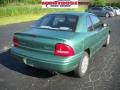 1999 Alpine Green Pearl Plymouth Neon Highline Coupe  photo #3