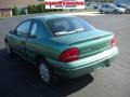 1999 Alpine Green Pearl Plymouth Neon Highline Coupe  photo #5