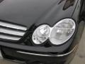 Black - CLK 350 Coupe Photo No. 21