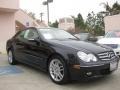Black - CLK 350 Coupe Photo No. 24