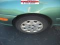 1999 Alpine Green Pearl Plymouth Neon Highline Coupe  photo #16