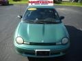 1999 Alpine Green Pearl Plymouth Neon Highline Coupe  photo #19