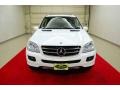 Alabaster White - ML 350 4Matic Photo No. 2