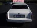 1999 White Cadillac DeVille Sedan  photo #4