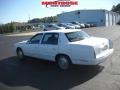 1999 White Cadillac DeVille Sedan  photo #6