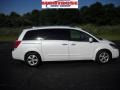 2007 Nordic White Pearl Nissan Quest 3.5 S  photo #1