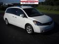 2007 Nordic White Pearl Nissan Quest 3.5 S  photo #22