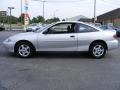 2003 Ultra Silver Metallic Chevrolet Cavalier LS Coupe  photo #2