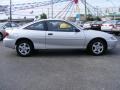 2003 Ultra Silver Metallic Chevrolet Cavalier LS Coupe  photo #6