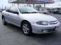 Ultra Silver Metallic - Cavalier LS Coupe Photo No. 7