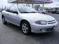 2003 Ultra Silver Metallic Chevrolet Cavalier LS Coupe  photo #7