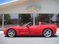 2010 Torch Red Chevrolet Corvette Coupe  photo #10