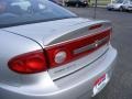 2003 Ultra Silver Metallic Chevrolet Cavalier LS Coupe  photo #26