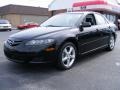 2007 Onyx Black Mazda MAZDA6 i Touring Sedan  photo #1