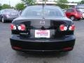 2007 Onyx Black Mazda MAZDA6 i Touring Sedan  photo #4