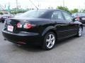 Onyx Black - MAZDA6 i Touring Sedan Photo No. 5