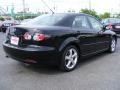 2007 Onyx Black Mazda MAZDA6 i Touring Sedan  photo #5