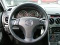 2007 Onyx Black Mazda MAZDA6 i Touring Sedan  photo #16