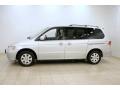 2003 Starlight Silver Metallic Honda Odyssey EX  photo #4